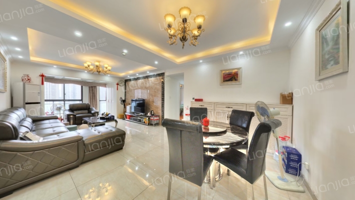 华韵天府二手房实景图