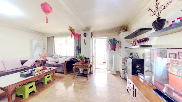 十二经路13二手房实景图