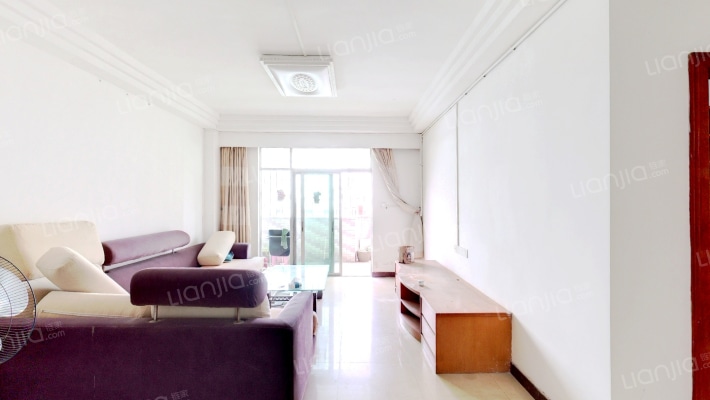 第二教师村二手房实景图