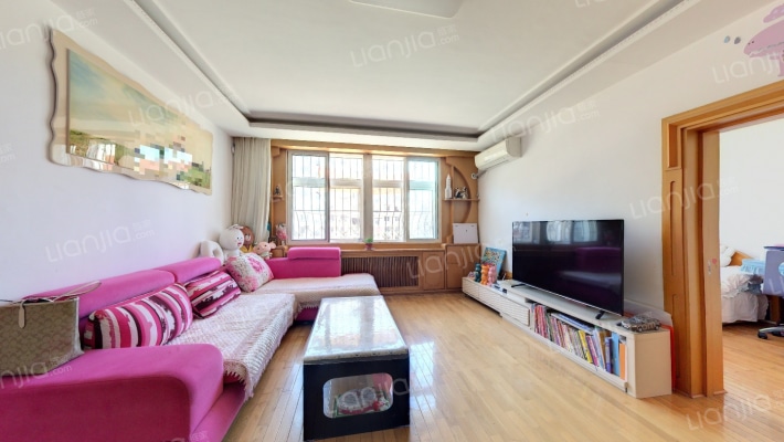 交通队散盘二手房实景图