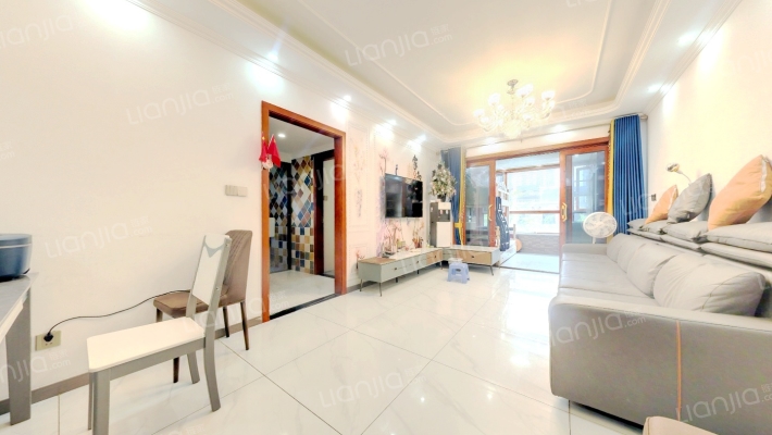 三里花城二手房实景图