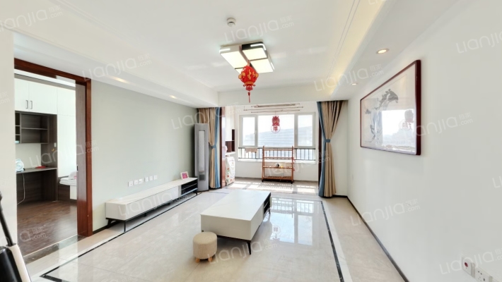 越秀臻悦府二手房实景图