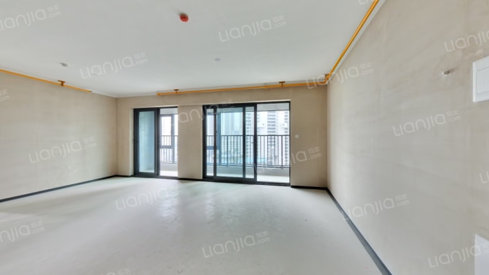 武汉润府二手房实景图