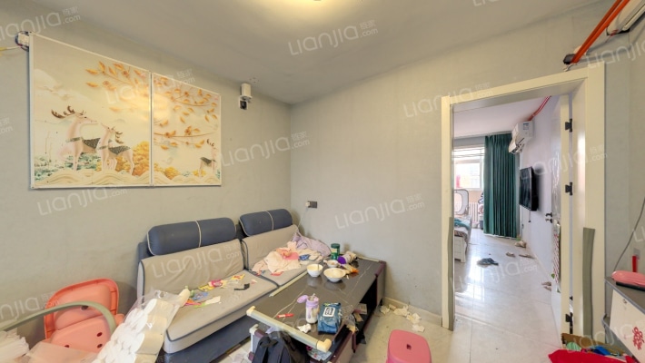 光明路36号院二手房实景图