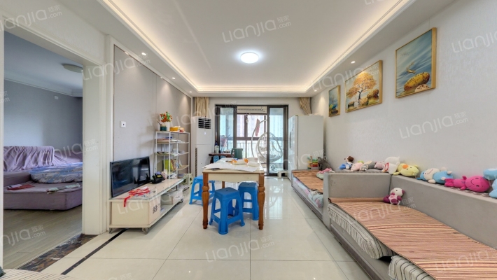 北外滩水城第十九街区二手房实景图