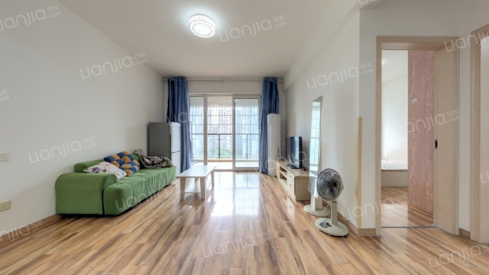 铂金时代二手房实景图