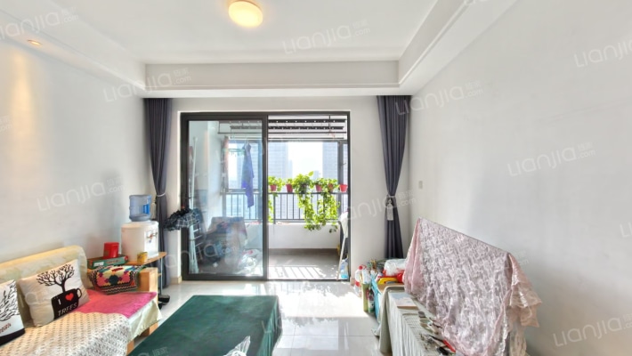 绿城西安全运村芳菲郡二手房实景图