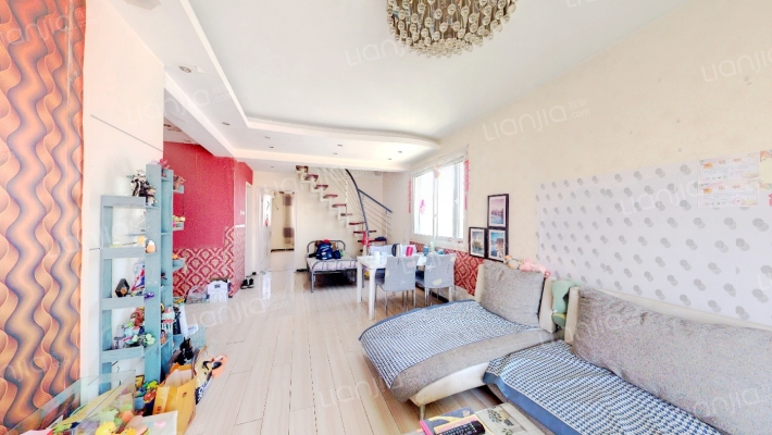 秀波园二手房实景图