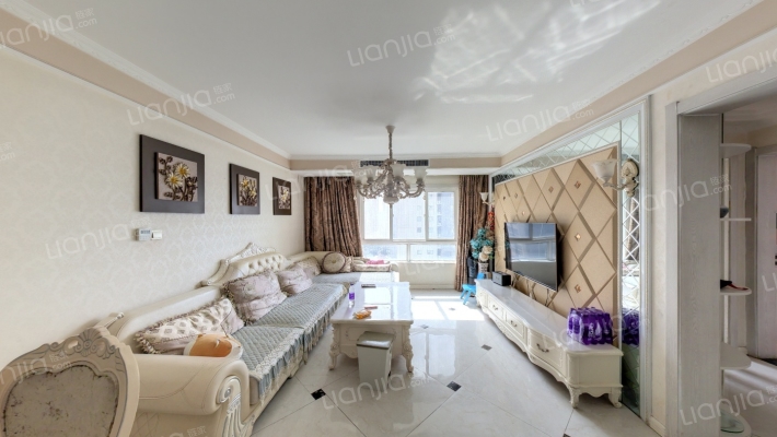 紫薇锦程二手房实景图