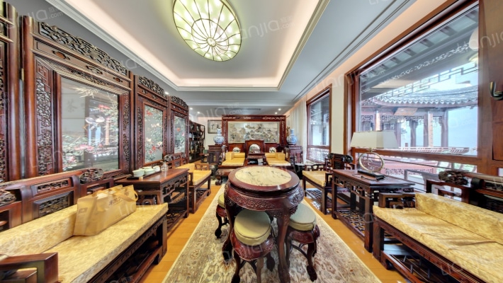 江枫园二手房实景图