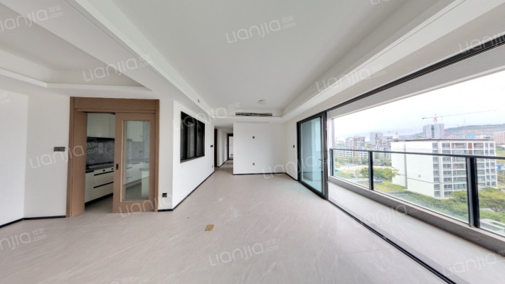 万科璞园璞琇二手房实景图