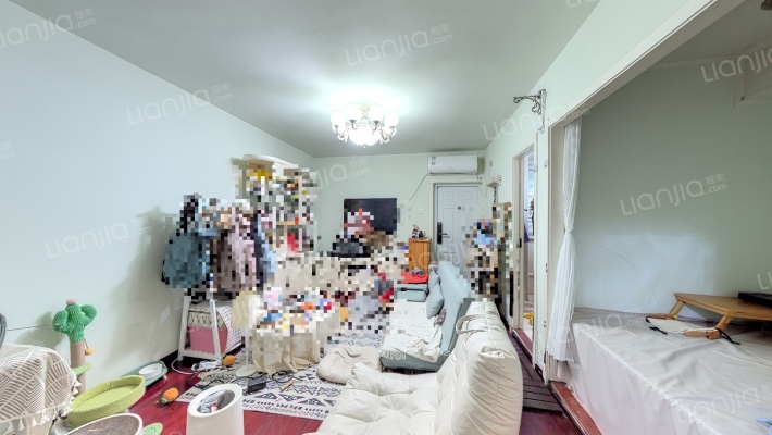 南湖东园二区二手房实景图