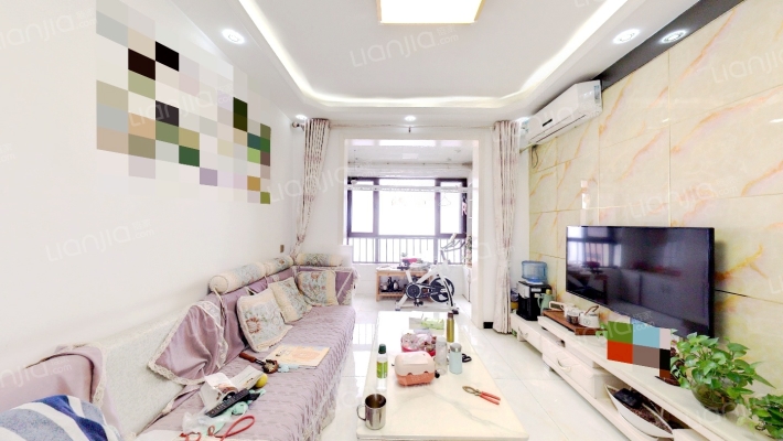 安联新青年小区二手房实景图