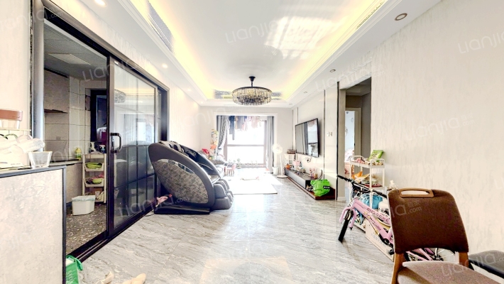 金沙泊岸二手房实景图