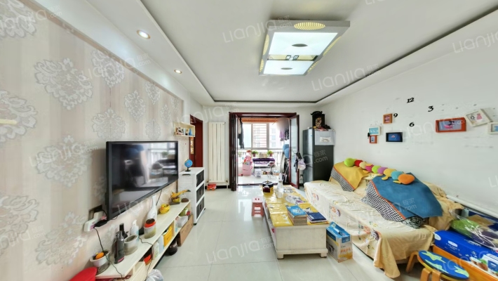 华旗东郡二手房实景图