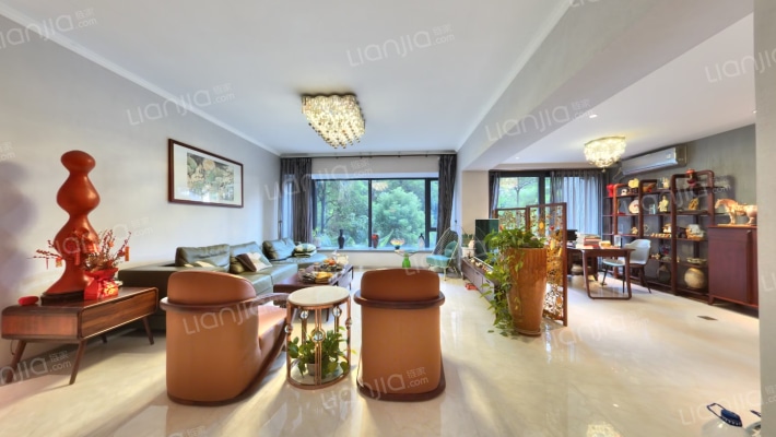 中信红树湾南区二手房实景图