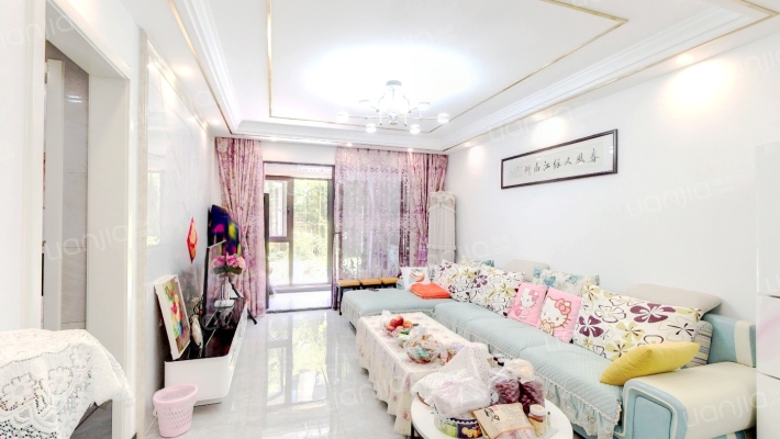 中南新悦府二手房实景图