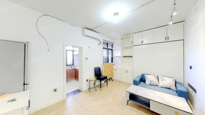 万寿路二手房实景图