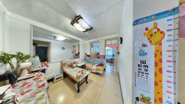 潼河路小区二手房实景图