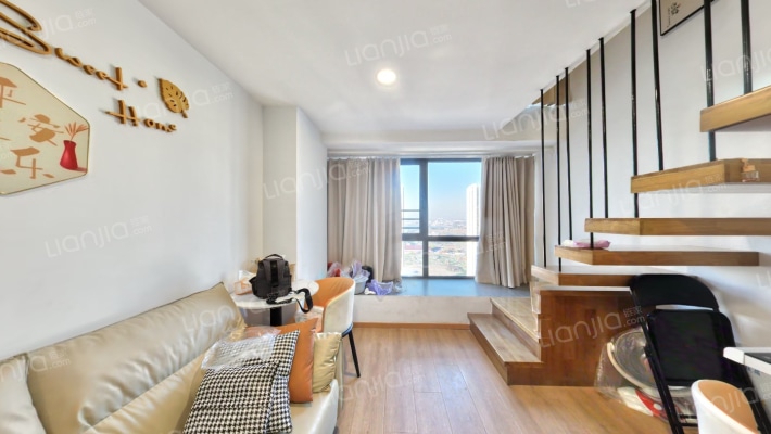 丽格M5公寓二手房实景图