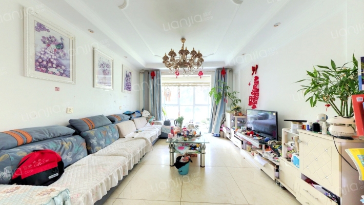 澜菲溪岸二手房实景图