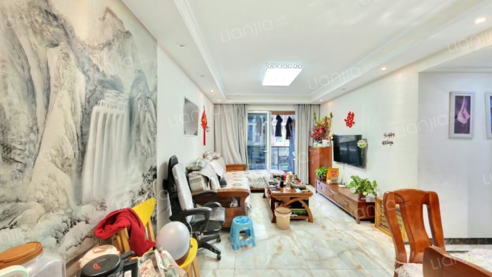 滨江万家名城二期二手房实景图