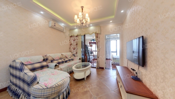 英利国际广场二手房实景图