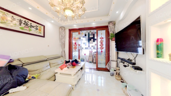 星光耀花园一期二手房实景图