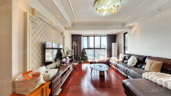 吴江新城吾悦广场二手房实景图