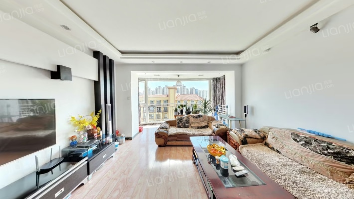 海康温泉花园二手房实景图