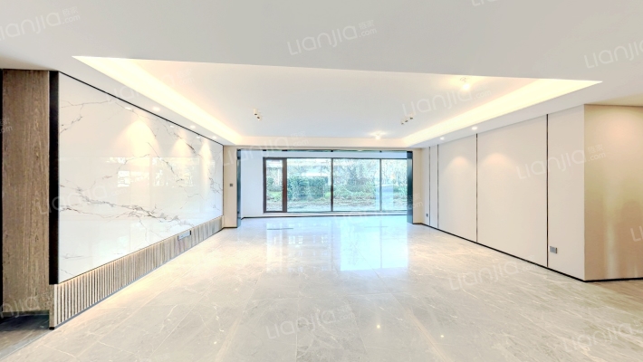 中欧金茂府二手房实景图