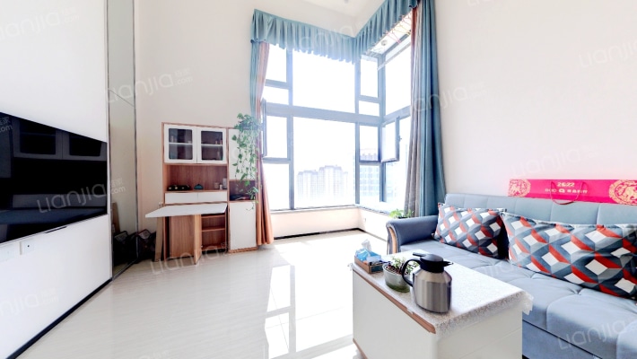 恒大金沙滩C地块二手房实景图