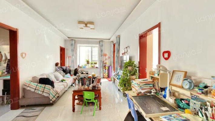 福利莱万和城二手房实景图