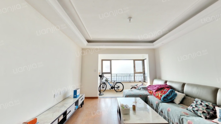 金科集美天辰二手房实景图