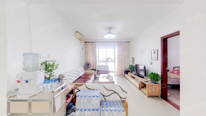 朗晴居二手房实景图