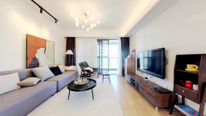 华润小径湾三期二手房实景图