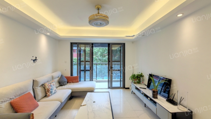 东城碧桂园二手房实景图