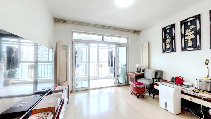 国际城名苑二手房实景图