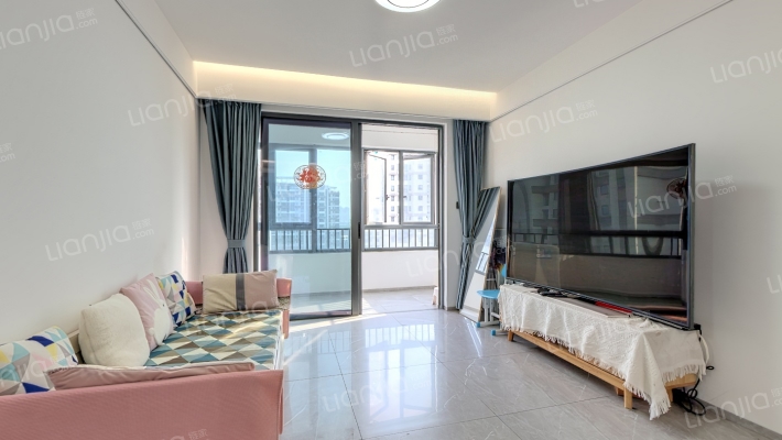 金隅阳光郡三期四期二手房实景图