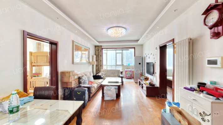 东盛花园二手房实景图