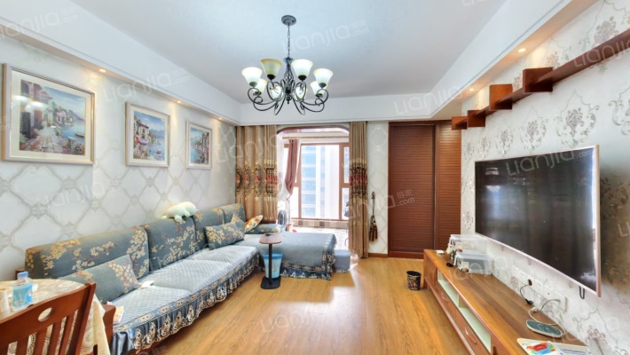 龙湖湘风原著B3区二手房实景图