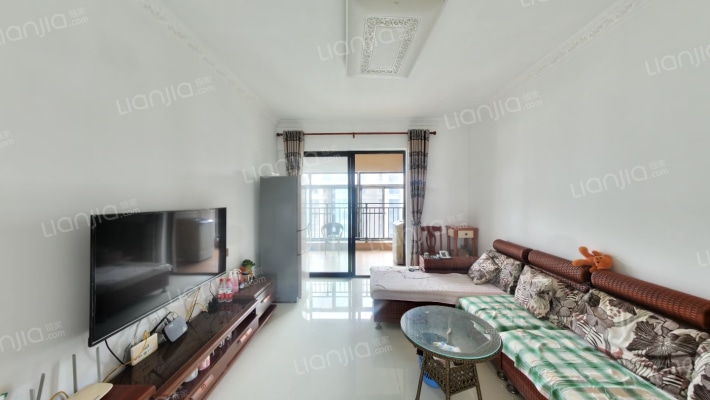 海南绿地城雅园二手房实景图