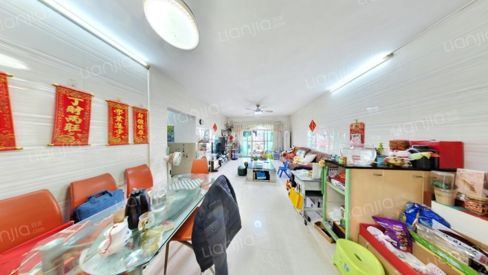 祥业豪苑二手房实景图