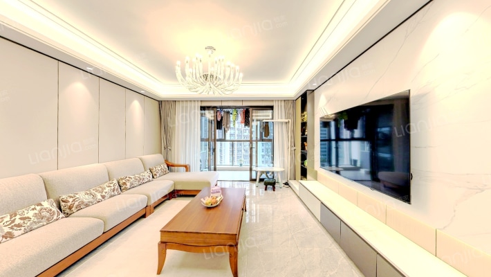 五洲花城三期二手房实景图