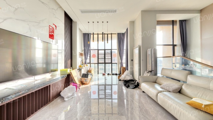 合景峰汇五期二手房实景图