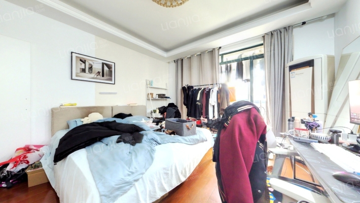 上大阳光乾恩园二手房实景图