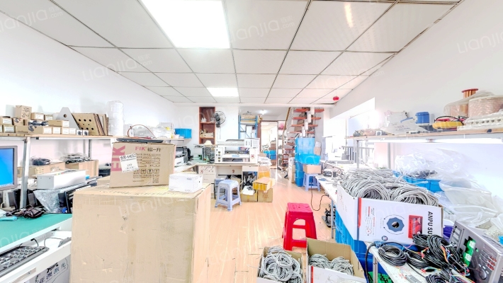 天庆大厦二手房实景图