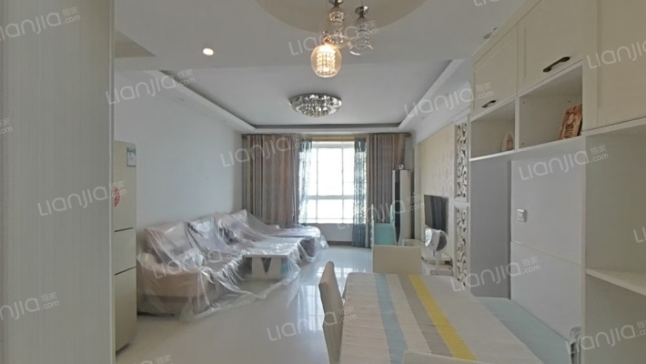 西堤漫步小区二手房实景图