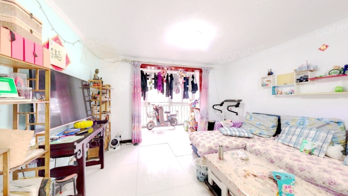 憩园小区二手房实景图