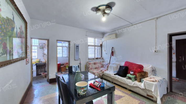 市商务局第二家属院二手房实景图